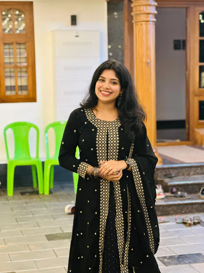 Dr. Anusree Ajay