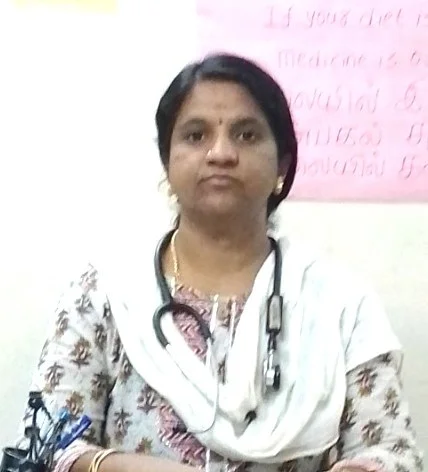 Dr. M. Latha Gomathi
