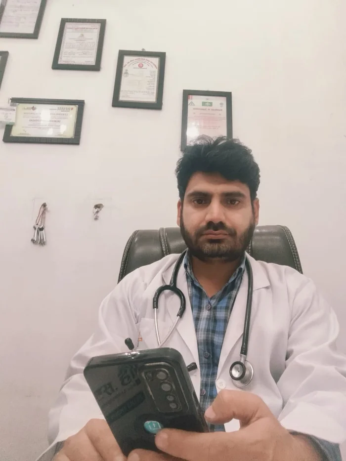 Dr. Mohd Shahid