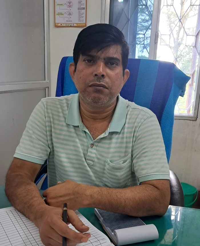 Dr. Srinivasa Debata