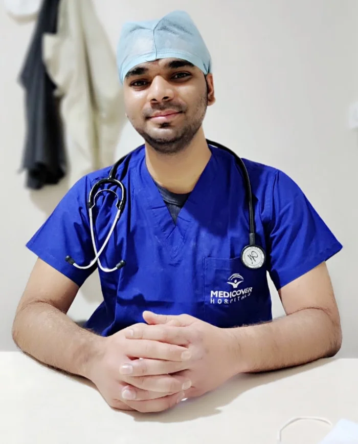 Dr. Amar kawale