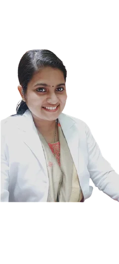 Dr. Tinu Rosilint Maria