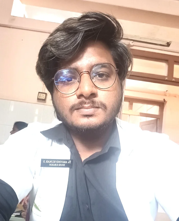 Dr. Aravind Kumar