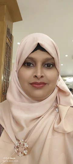 Dr. A Safiyathus Saliha