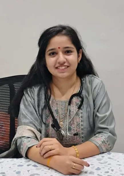 Dr. Richa Barad