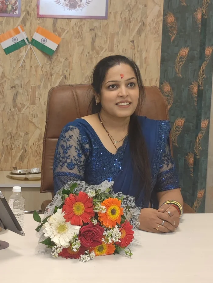Dr. Vibha Parihar