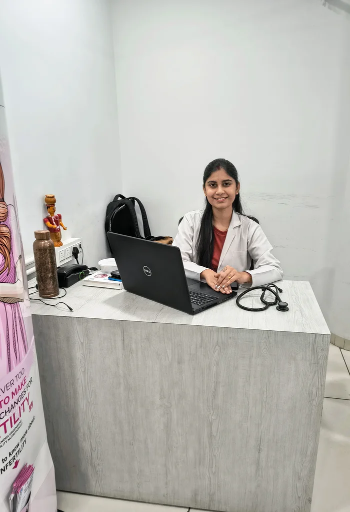 Dr. Apeksha Sahare
