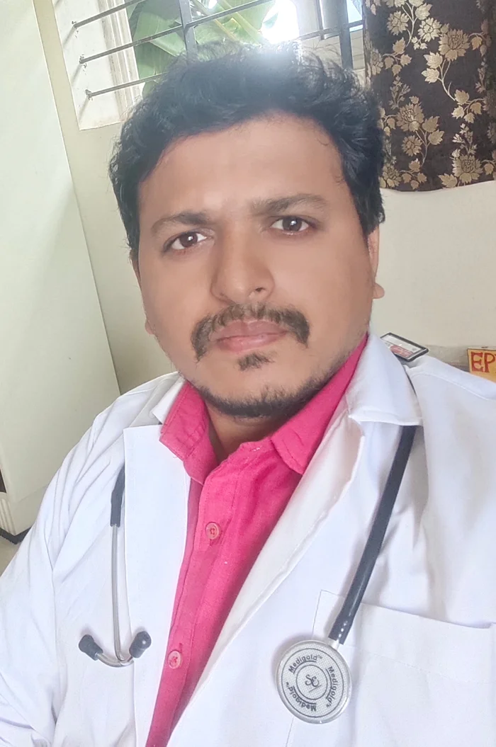 Dr. Mallesh