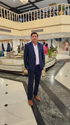 Dr. Shashank Kotia