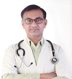 Dr. Liyakat Ahmed