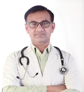 Dr. Liyakat Ahmed