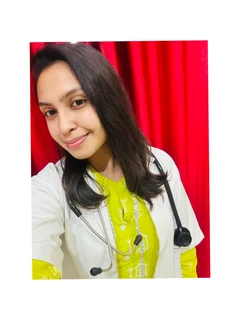 Dr. Vanshika T
