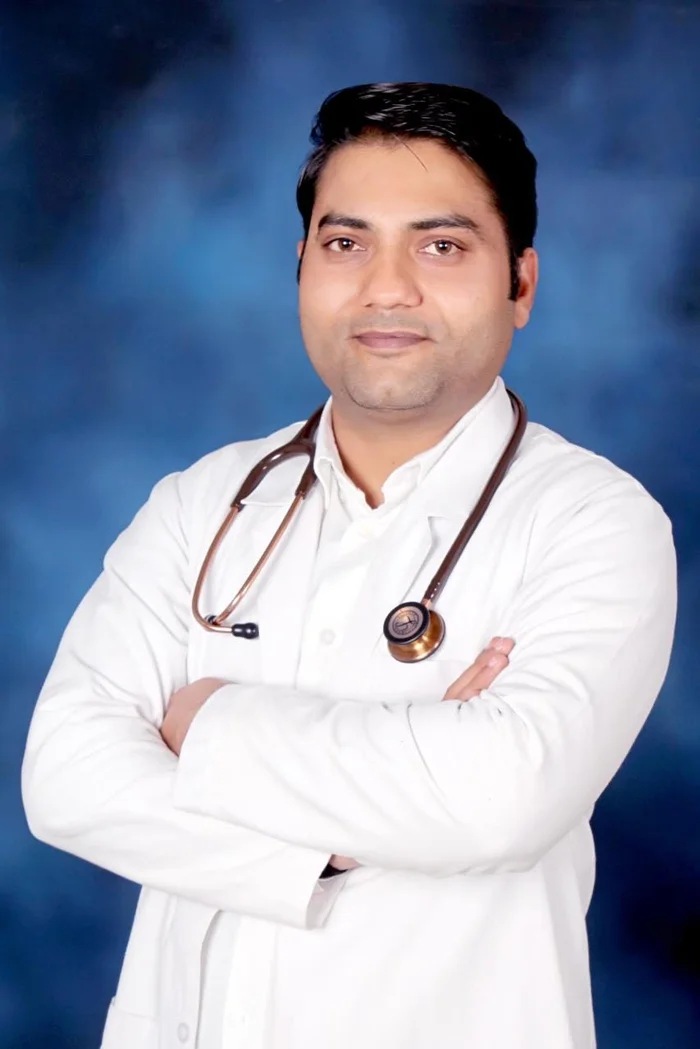 Dr. Arun Sheoran