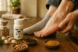 Calcaneal Spur Ayurvedic Treatment: Natural Relief for Heel Pain