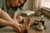 Heel Pain Remedies in Ayurveda for Natural Relief