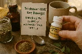 Tribhuvan Kirti Ras Dosage: Unlocking the Secrets of Ayurvedic Fever Remedy