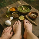 Ayurvedic Medicine for Numbness in Feet: What Really Helps?