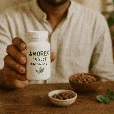 Amorex Tablet: Ayurvedic Benefits and How It Supports Well-being