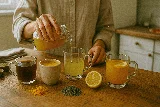 4 Easy-to-make Immune-Boosting Ayurvedic Drinks