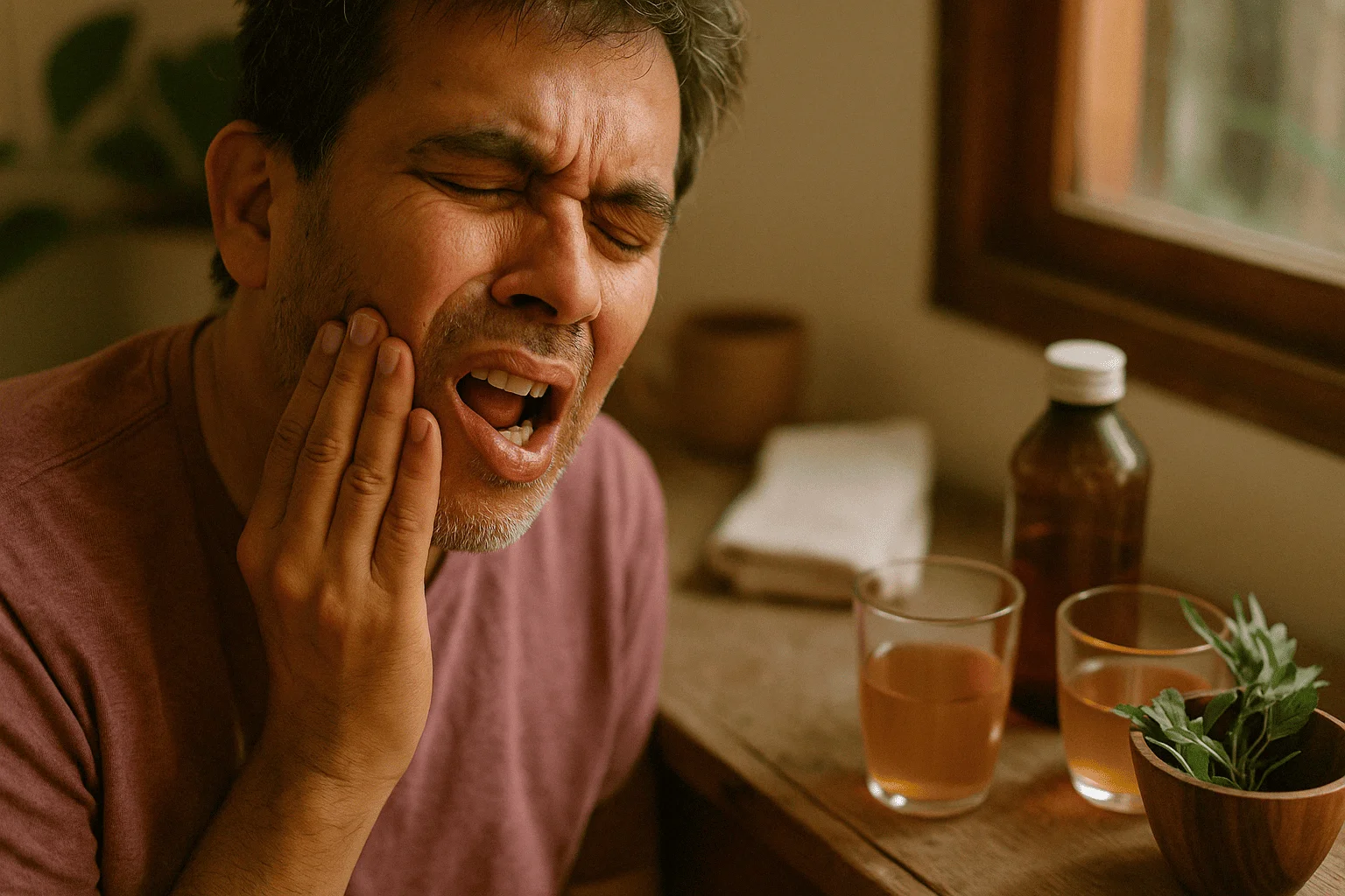 What Is Pyorrhea and How Can It Be Treated in Ayurveda?