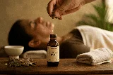 Suvarna Bindu Therapy: Ayurveda’s Rejuvenating Elixir