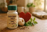 Lasunadi Vati for Cholesterol: Ayurvedic Heart Health Solution