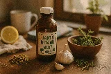 Jantu Kitanu Buti: Ayurvedic Approach to Eliminate Germs and Pathogens Naturally
