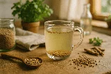 Dhanyaka Hima: A Comprehensive Guide to the Cooling Ayurvedic Infusion