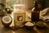 Narikela Khanda – Ayurvedic Remedy for Digestive Health and Detoxification