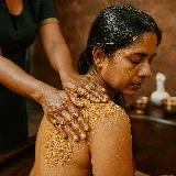 Powder Massage in Ayurveda: More Than Just a Skin Thing