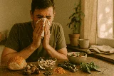 Allergies and Ayurveda’s Way of Curing It