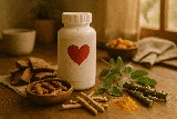 Best Ayurvedic Medicine for Heart – Natural Remedies for Cardiovascular Health
