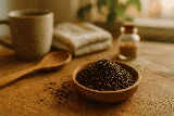 Krishna Jeeraka: Ancient Spice for Postpartum Care and Wellness