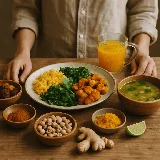 Ayurvedic Diet: Eat for Balance, Energy, and Well-Being
