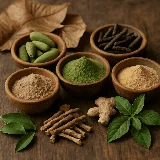 Ayurvedic Herbs: Natural Healing Benefits for Mind and Body