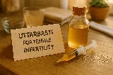 Uttarbasti for Female Infertility: Ayurvedic Uttarbasti Treatments to Enhance Fertility