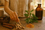 Ayurvedic Herbs With Their Great Benefits