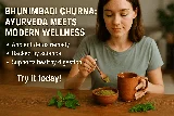Bhunimbadi Churna: Exploring Ayurvedic & Scientific Insights