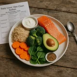 Fatty Liver Diet Chart Indian: An Ayurvedic Take on What to Eat, When, and Why It Matters