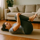 Feeling Blocked? How Yoga Poses for Constipation (Plus Ayurvedic Tips) Can Seriously Help