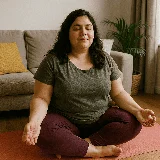 How to Actually Live Well with a Kapha Dominant Body Type — An Honest Ayurvedic Guide