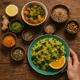 Ayurvedic Diet Plan for Fatty Liver: A Real Talk on Healing from the Inside Out