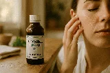 Chandanbala Lakshadi Tel: Cooling Ayurvedic Oil for Skin and Mind