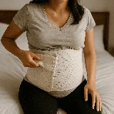 After Pregnancy Belt: An Ayurvedic Perspective That’s More Than Skin-Deep