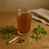 Shadangodak: An In-Depth Exploration of an Ayurvedic Six-Herb Infusion