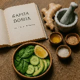 Kapha Dosha in Ayurveda: How to Balance It with Diet, Lifestyle & Real-Life Tools