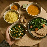 7-Day Meal Plan for Fatty Liver: The Ayurvedic Way (That Actually Feels Doable)