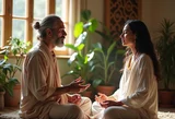 Graha Chikitsa – Ayurvedic Treatment for Spiritual and Mental Well-being