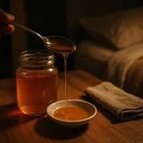 Honey at Night: What Ayurveda Really Says (And Why It Might Surprise You)