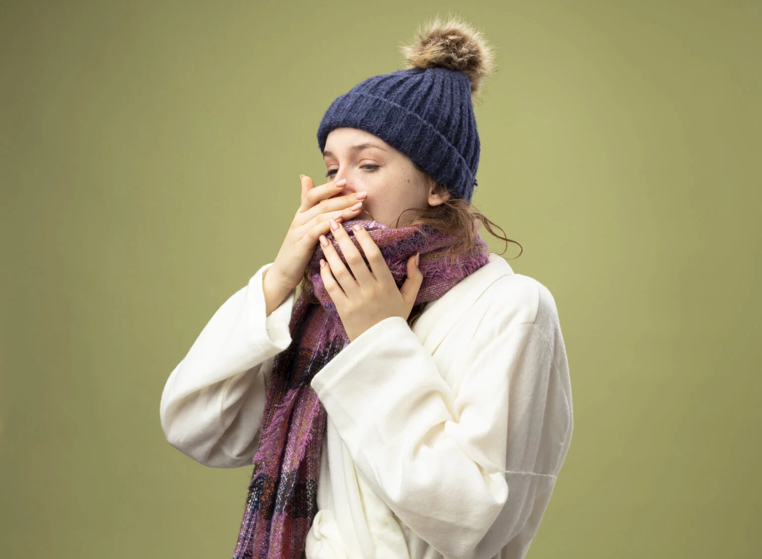 Ayurvedic Treatment for Common Cold